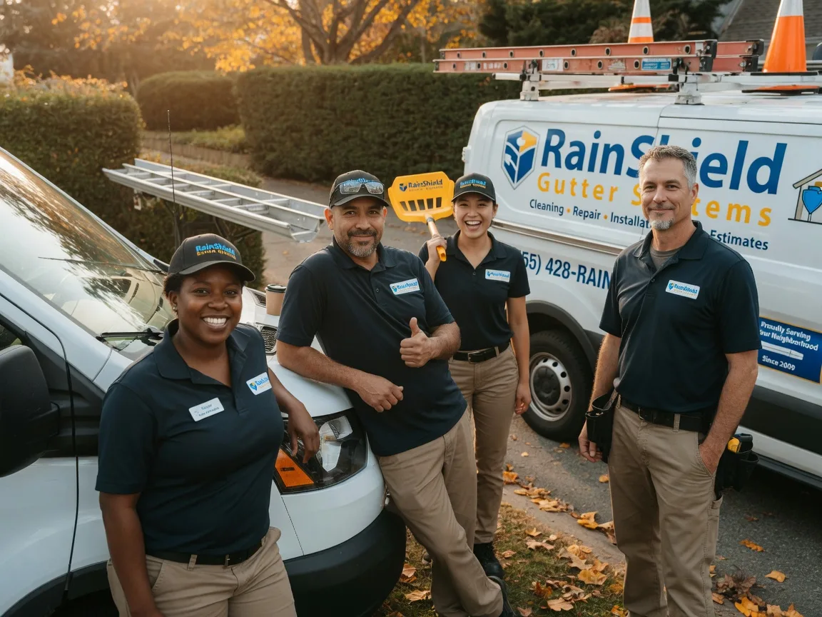 Gutter Installation company in Parsons, WV